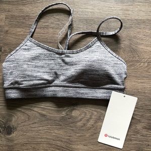 NWT lululemon bra
